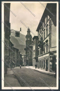 Bolzano Città PIEGHINA Foto cartolina ZT8941 – fronte