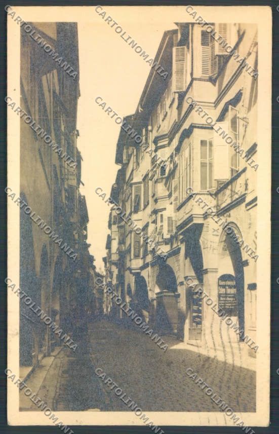 Bolzano Città Foto cartolina ZT8942 – fronte