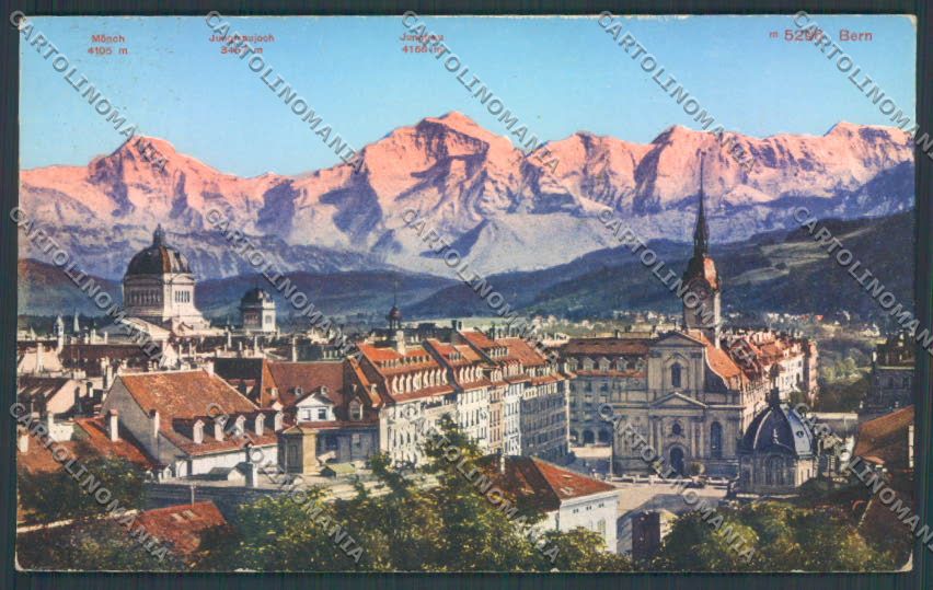 Bolzano Merano cartolina ZT8949 – fronte
