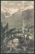 Bolzano Merano cartolina ZT8976 – fronte