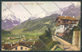 Bolzano Merano cartolina ZT9020 – fronte