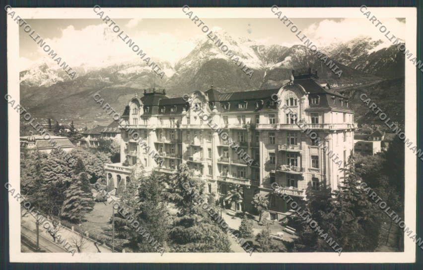 Bolzano Merano Foto cartolina ZT9072 – fronte