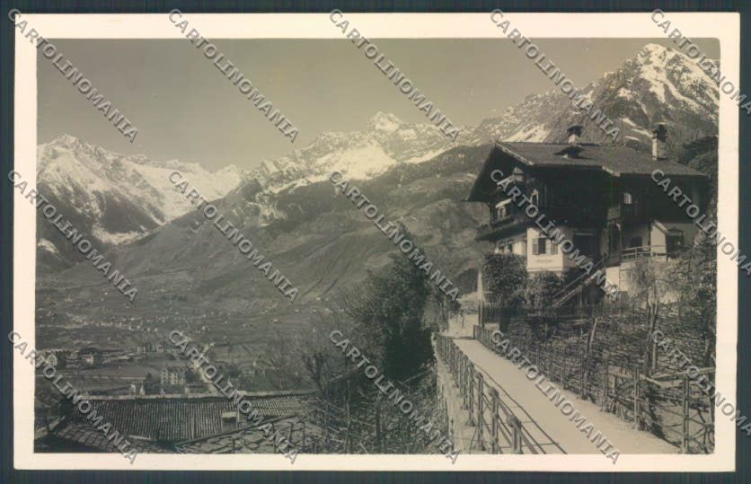 Bolzano Merano Foto cartolina ZT9075 – fronte