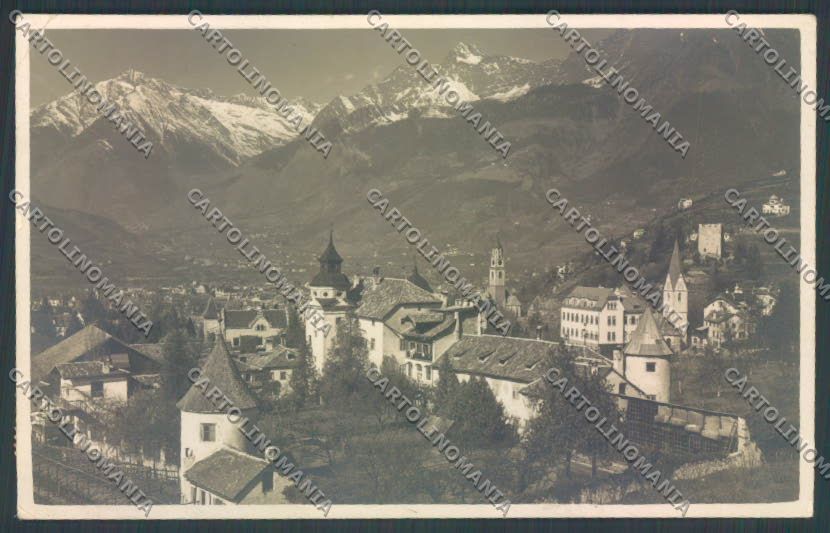 Bolzano Merano Foto cartolina ZT9077 – fronte