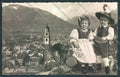 Bolzano Merano Costumi Foto cartolina ZT9078 – fronte