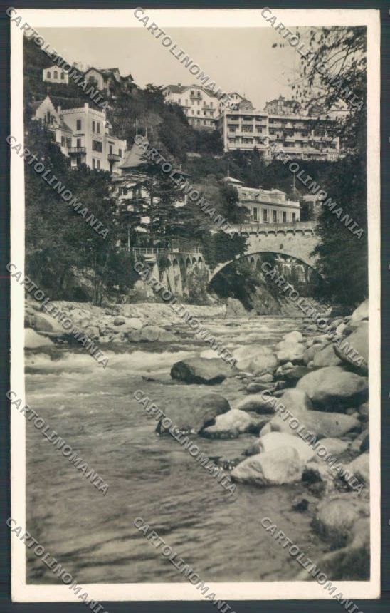 Bolzano Merano Foto cartolina ZT9096 – fronte