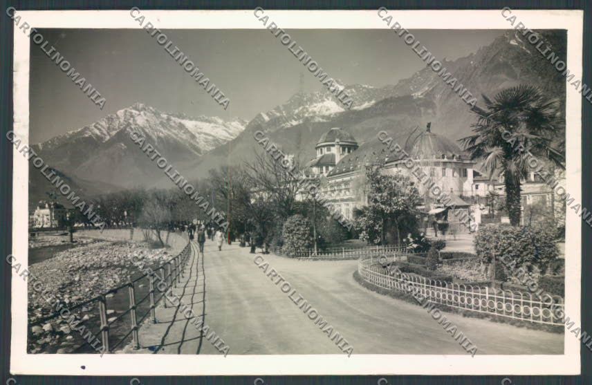 Bolzano Merano Foto cartolina ZT9097 – fronte