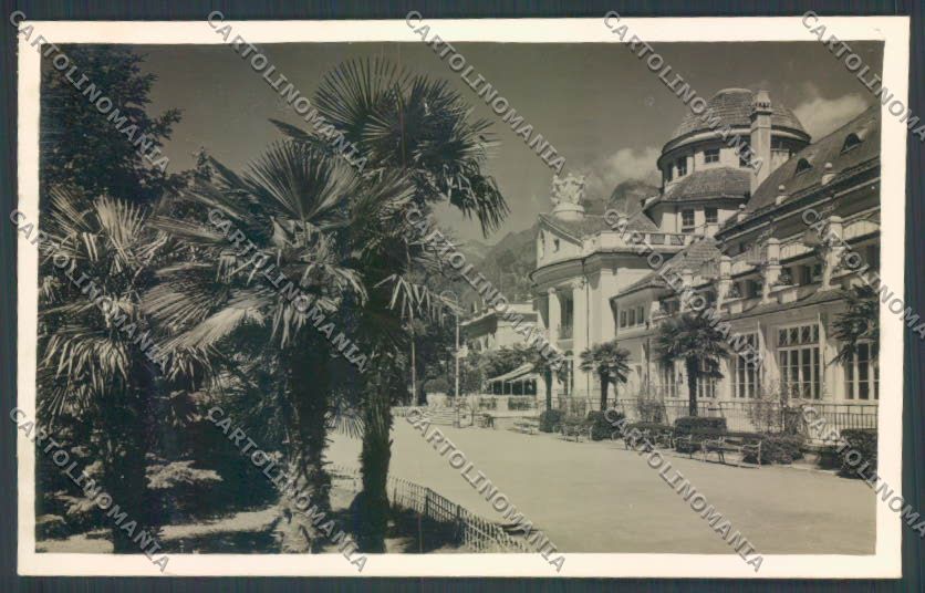 Bolzano Merano Foto cartolina ZT9098 – fronte