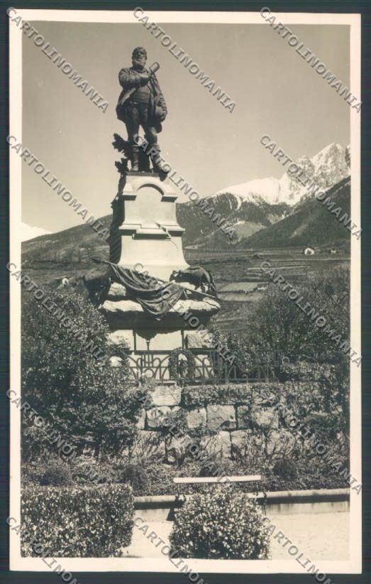 Bolzano Merano Foto cartolina ZT9116 – fronte