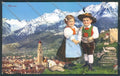Bolzano Merano Costumi cartolina ZT9124 – fronte