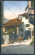 Bolzano Merano cartolina ZT9166 – fronte