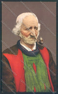 Bolzano Merano Costumi PIEGHINA cartolina ZT9178 – fronte
