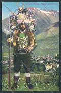 Bolzano Merano Costumi cartolina ZT9183 – fronte
