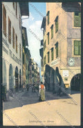 Bolzano Merano Costumi cartolina ZT9185 – fronte