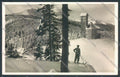 Bolzano Merano Nevicata Sci Foto cartolina ZT9198 – fronte