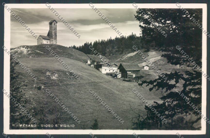 Bolzano Merano Foto cartolina ZT9199 – fronte