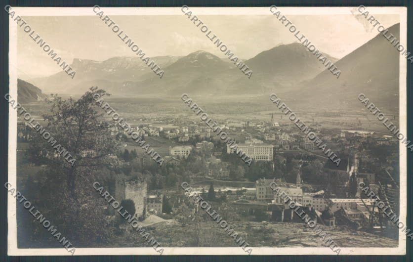Bolzano Merano Foto cartolina ZT9204 – fronte