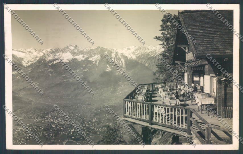 Bolzano Merano Foto cartolina ZT9209 – fronte