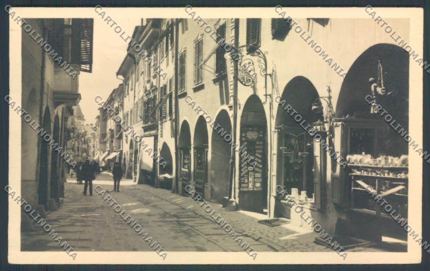 Bolzano Merano Foto cartolina ZT9210 – fronte