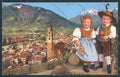 Bolzano Merano Costumi cartolina ZT9225 – fronte