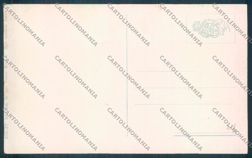 Bolzano Merano Costumi cartolina ZT9242 – retro