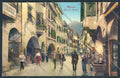 Bolzano Merano cartolina ZT9243 – fronte