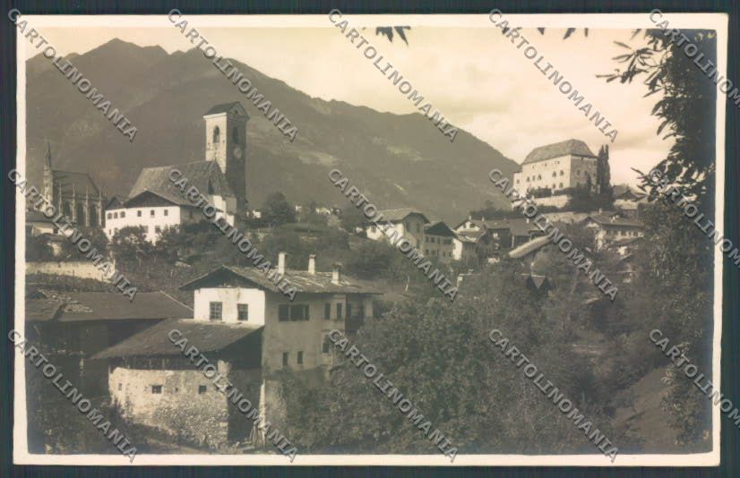 Bolzano Merano Foto cartolina ZT9247 – fronte