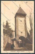 Bolzano Merano cartolina ZT9251 – fronte