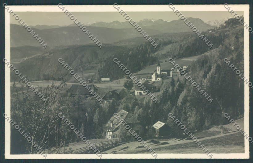 Bolzano Renon Auna di Sopra Foto cartolina ZT9267 – fronte
