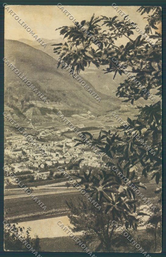 Bolzano Bressanone cartolina ZT9307 – fronte