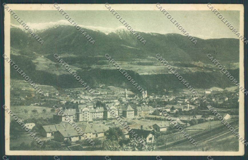 Bolzano Bressanone SCOLLATA cartolina ZT9316 – fronte