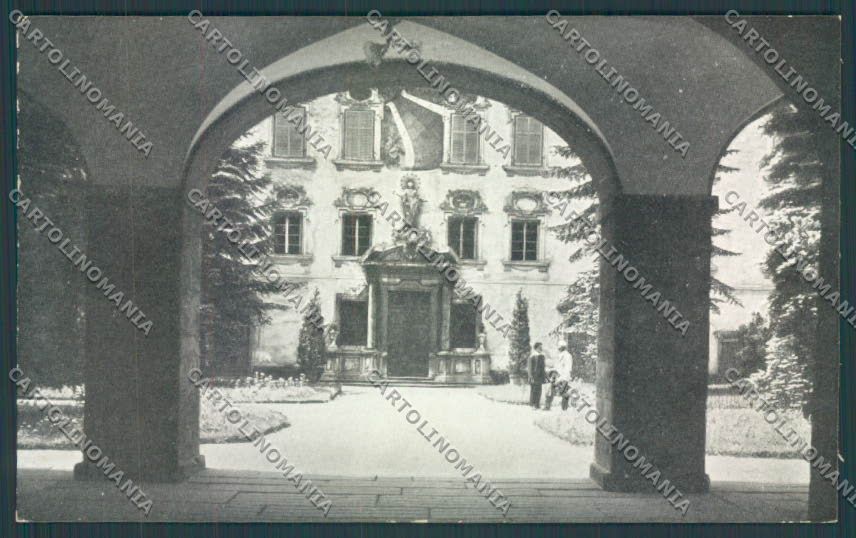 Bolzano Bressanone cartolina ZT9320 – fronte