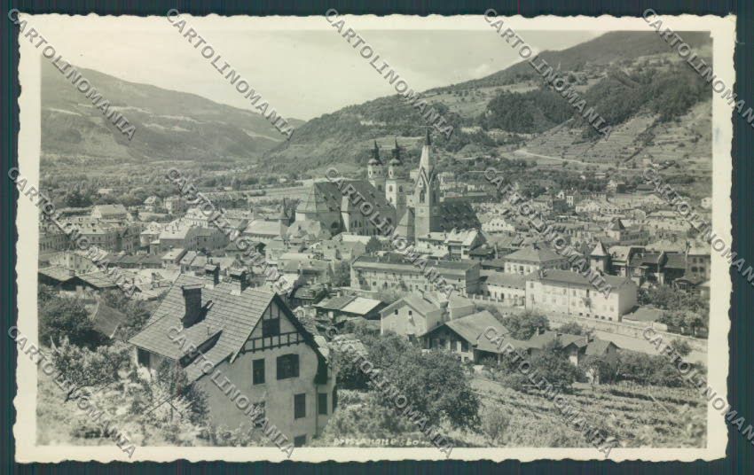 Bolzano Bressanone Foto cartolina ZT9325 – fronte