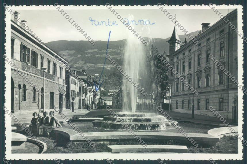 Bolzano Bressanone Foto cartolina ZT9328 – fronte