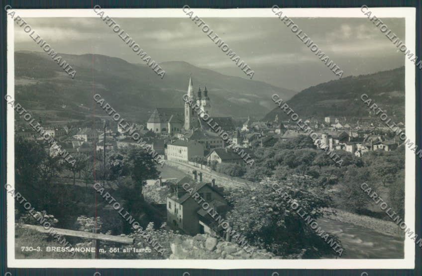 Bolzano Bressanone COLLA Foto cartolina ZT9331 – fronte