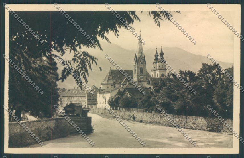Bolzano Bressanone cartolina ZT9341 – fronte