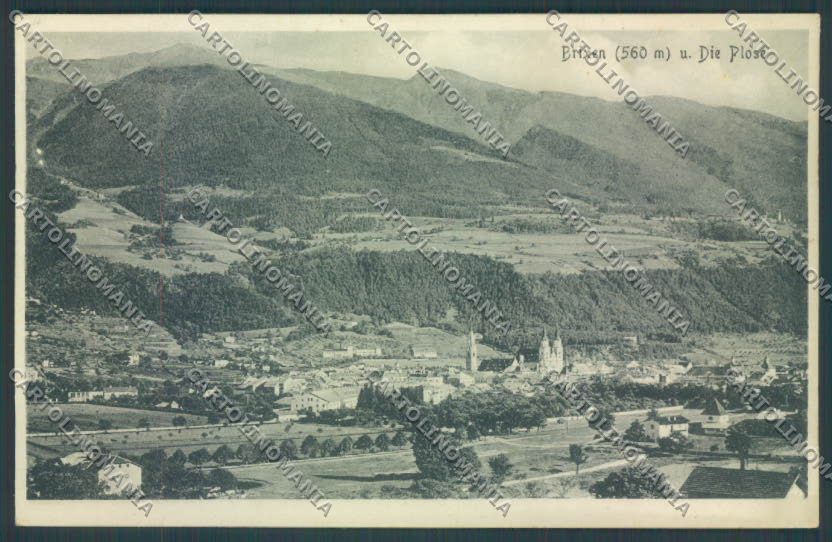 Bolzano Bressanone cartolina ZT9342 – fronte