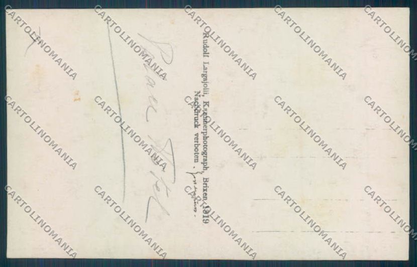 Bolzano Bressanone Foto cartolina ZT9344 – retro