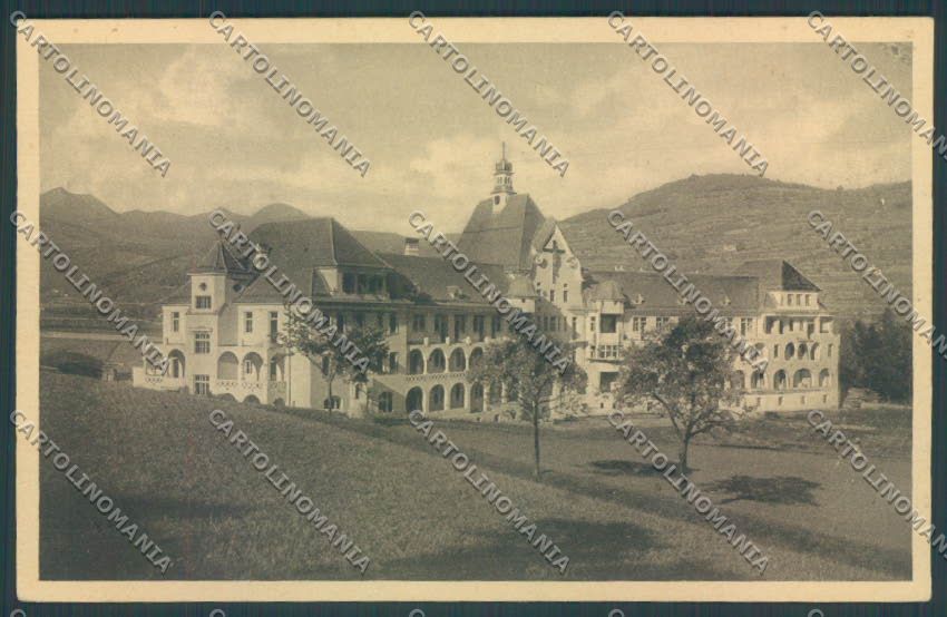 Bolzano Bressanone cartolina ZT9345 – fronte