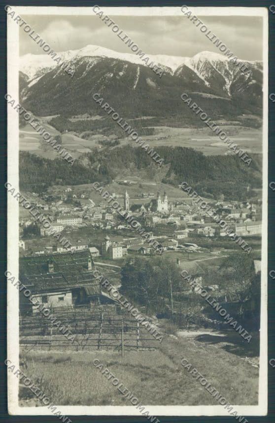 Bolzano Bressanone Foto cartolina ZT9350 – fronte