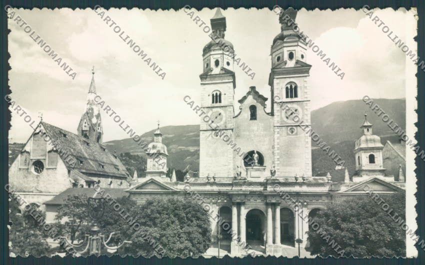 Bolzano Bressanone Foto cartolina ZT9353 – fronte