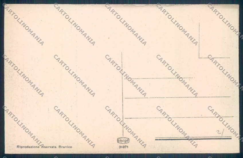 Bolzano Bressanone Chiusa cartolina ZT9359 – retro