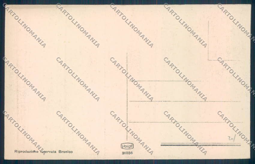 Bolzano Bressanone Chiusa cartolina ZT9360 – retro
