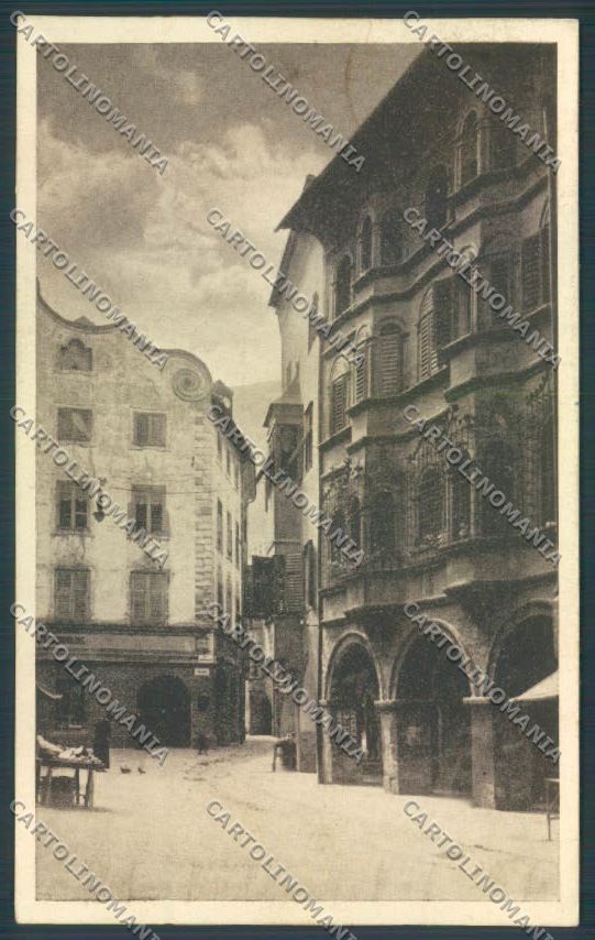 Bolzano Bressanone cartolina ZT9363 – fronte