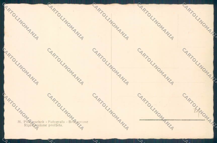 Bolzano Bressanone cartolina ZT9365 – retro