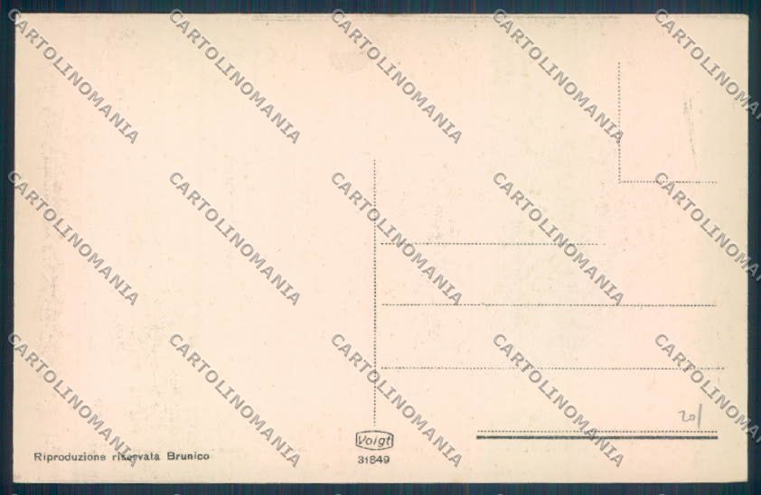 Bolzano Bressanone cartolina ZT9367 – retro