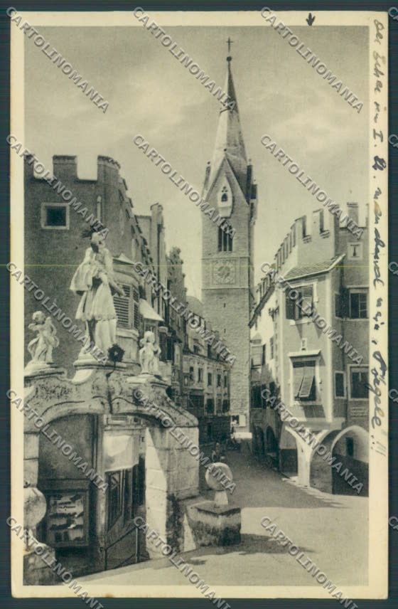 Bolzano Bressanone Foto cartolina ZT9375 – fronte