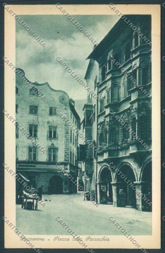 Bolzano Bressanone cartolina ZT9378 – fronte