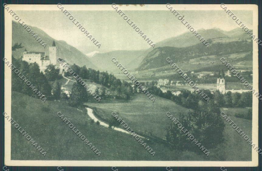 Bolzano Brunico cartolina ZT9395 – fronte