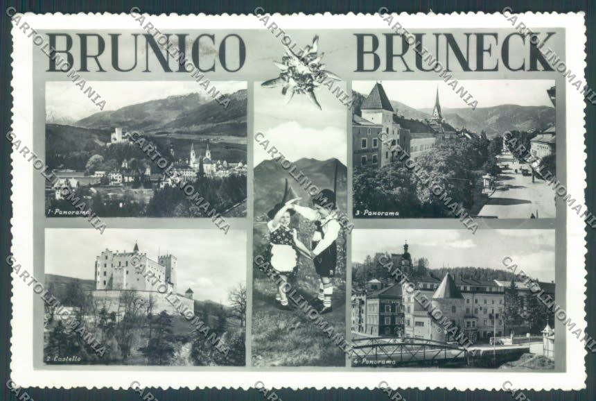 Bolzano Brunico Foto cartolina ZT9404 – fronte